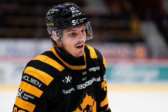 Skellefteås Jonathan Johnson