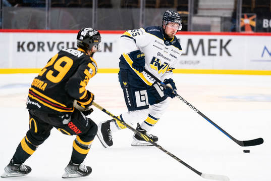 HV71s Mikael Seppälä