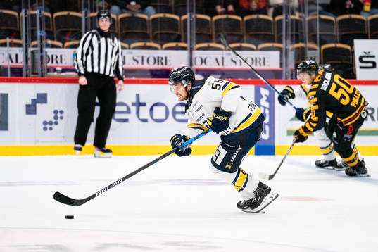 HV71s Fredrik Forsberg