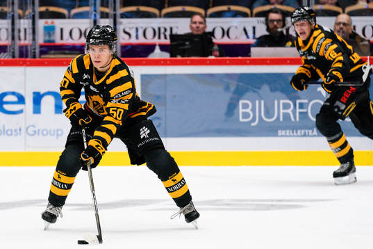 Skellefteås Oskar Vuollet