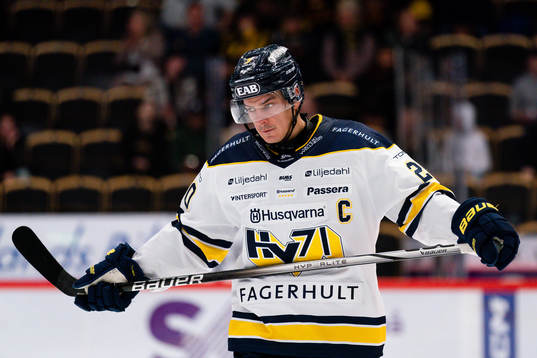 HV71s André Petersson