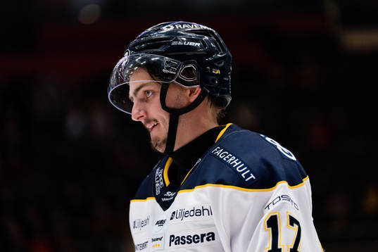 HV71s Isac Brännström