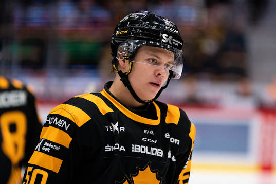 Skellefteås Oskar Vuollet