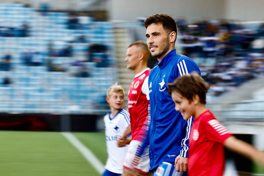 IFK Norrköpings Vito Hammershöy-Mistrati