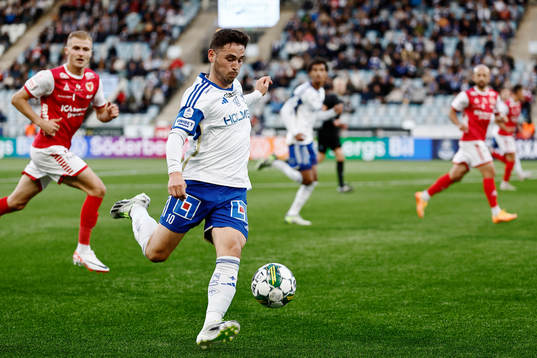 IFK Norrköpings Vito Hammershöy-Mistrati
