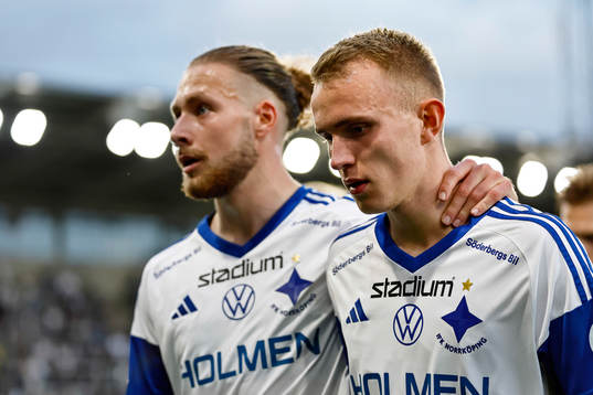 IFK Norrköpings Victor Stange Lind