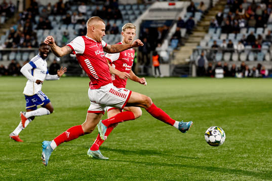Kalmars Rasmus Sjöstedt