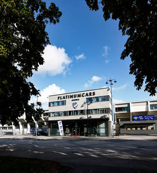 Platinumcars Arena