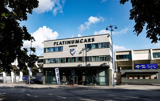 Platinumcars Arena