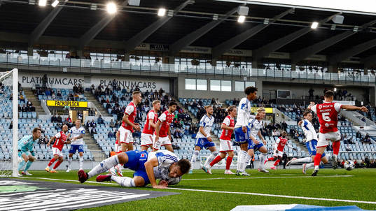 IFK Norrköpings Anton Eriksson