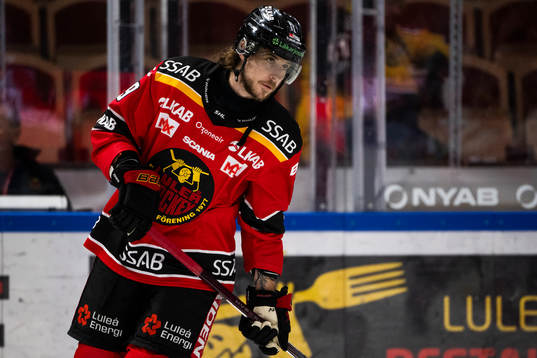 Luleås Mario Kempe
