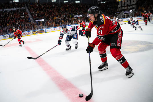 Luleås Juhani Tyrväinen