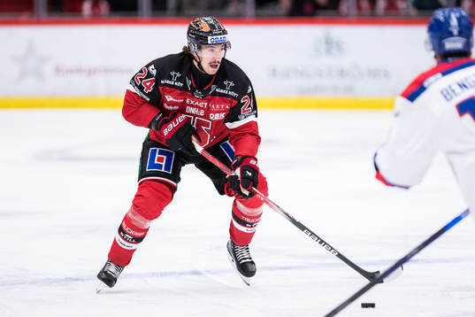 Örebros Hannes Björninen