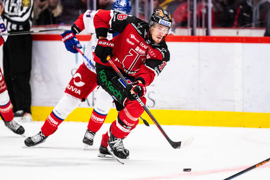 Örebros Emil Larsson