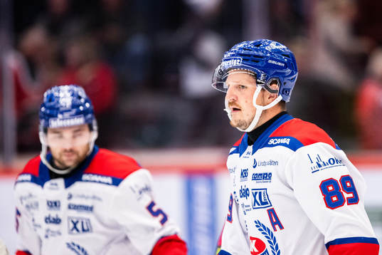 Oskarshamns Patrik Karlkvist