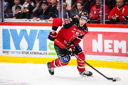 Örebros Emil Larsson