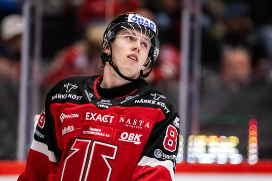 Örebros Jonathan Lekkerimäki