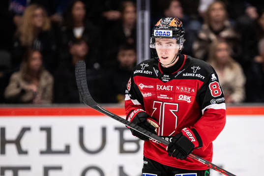 Örebros Jonathan Lekkerimäki