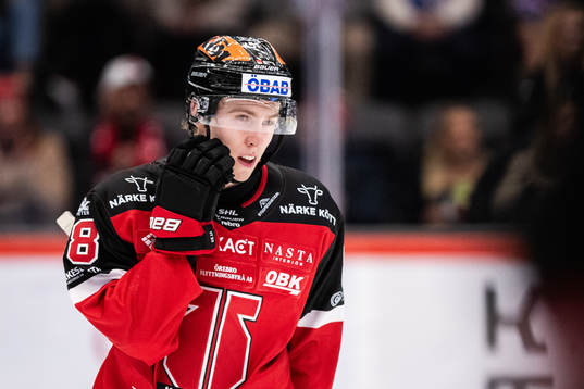 Örebros Jonathan Lekkerimäki