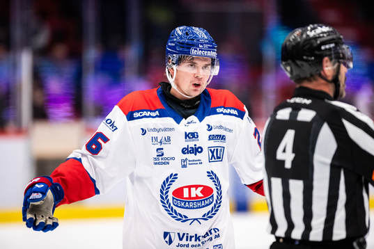 Oskarshamns Lukas Pilö