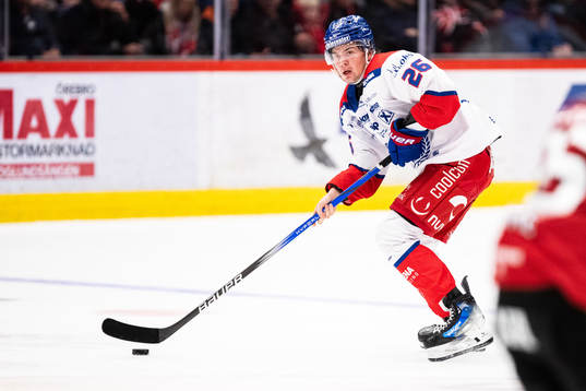 Oskarshamns Lukas Pilö