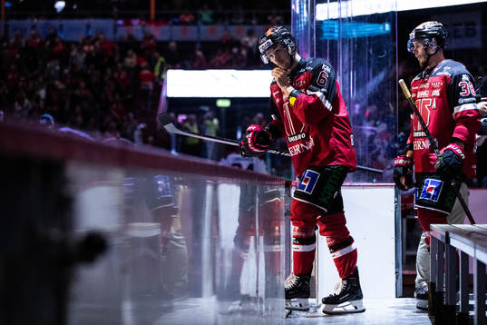 Örebros Filip Berglund