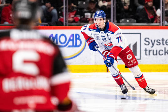Oskarshamns Viktor Lodin