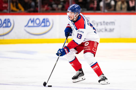 Oskarshamns Rasmus Bengtsson
