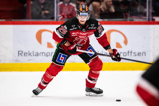 Örebros Philip Holm