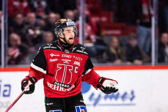 Örebros Glenn Gustafsson