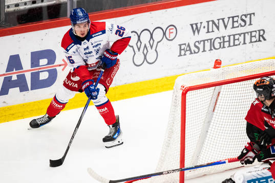 Oskarshamns Lukas Pilö