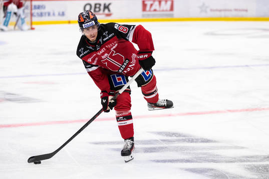 Örebros Samuel Johannesson