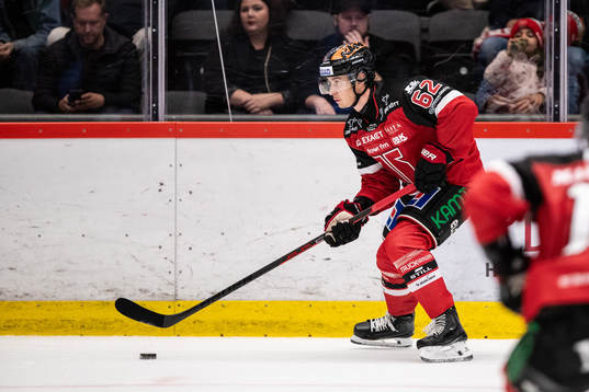 Örebros Robert Leino