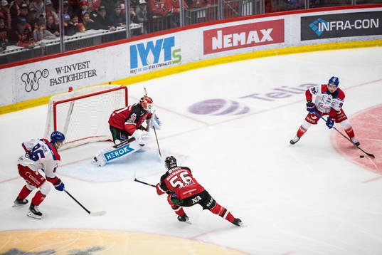 Oskarshamns Nick Olesen