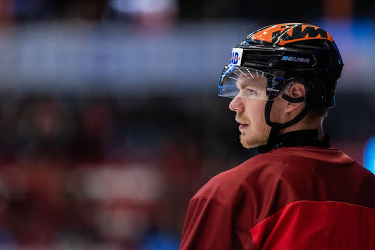 Örebros Christopher Mastomäki