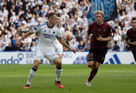 [DK=20230930: Viktor Claesson, FC København Oliver