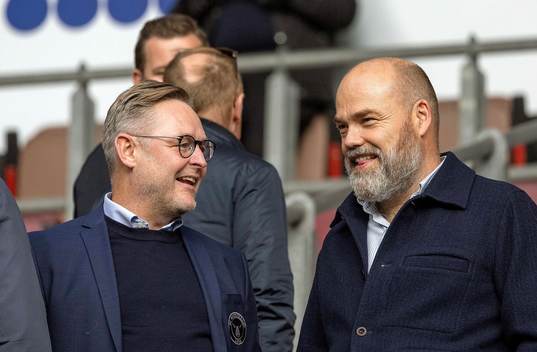 [DK=20230930: Claus Steinlein, Anders Holch Povlsen, FC