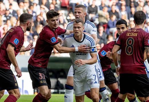 [DK=20230930: Armin Gigovic, FC Midtjylland Viktor