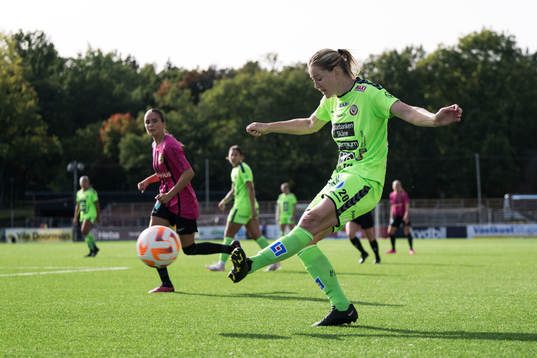 Kristianstads Mia Carlsson
