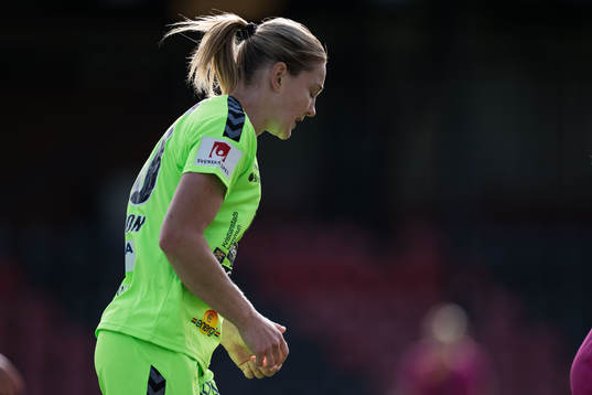 Kristianstads Mia Carlsson