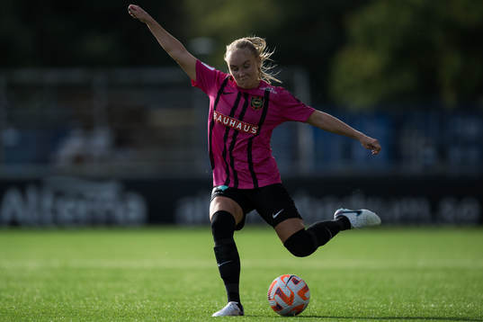 Brommapojkarnas Wilma Wärulf