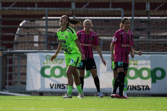 Kristianstads Amy Sayer