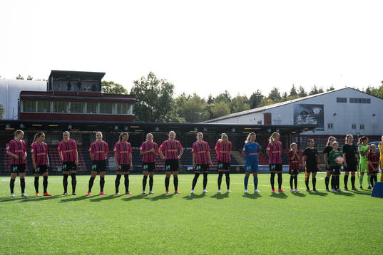 Brommapojkarnas spelare