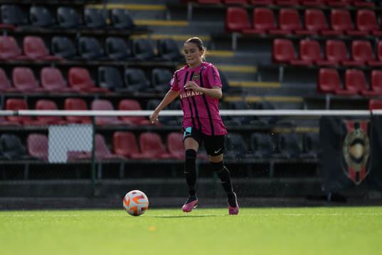 Brommapojkarnas Vera Blom