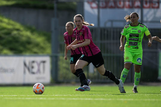 Brommapojkarnas Ida Bengtsson