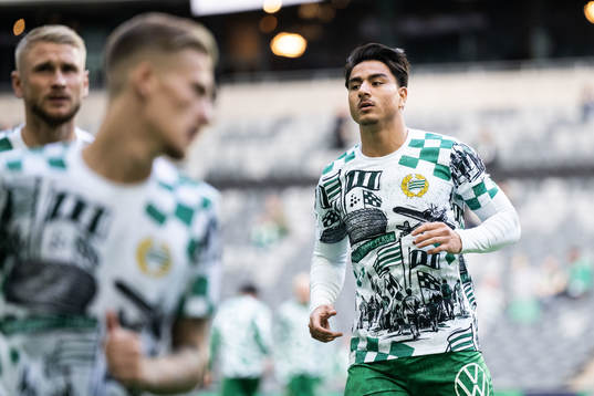 Hammarbys Jusef Erabi