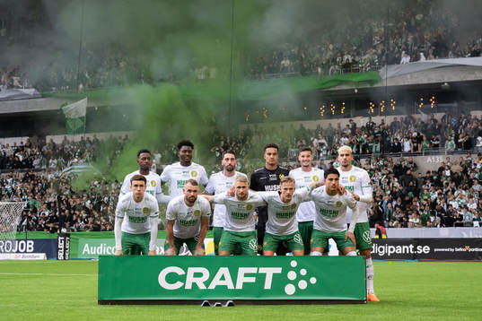 Hammarbys startelva