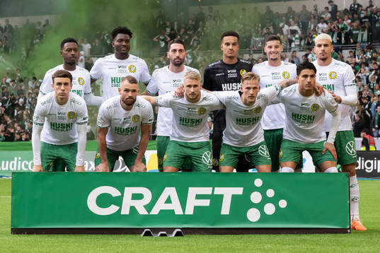 Hammarbys startelva