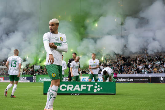 Hammarbys Edvin Kurtulus