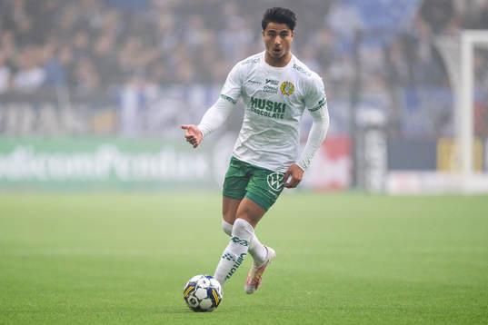 Hammarbys Jusef Erabi